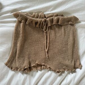 Free People Beach Tube Top